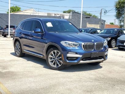Used 2018 BMW X3 xDrive30i