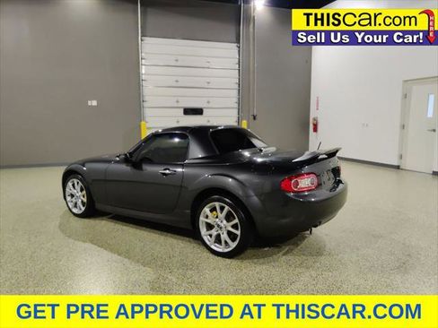 Used 2015 MAZDA MX-5 Miata Grand Touring w/ Premium Package RWD image 6