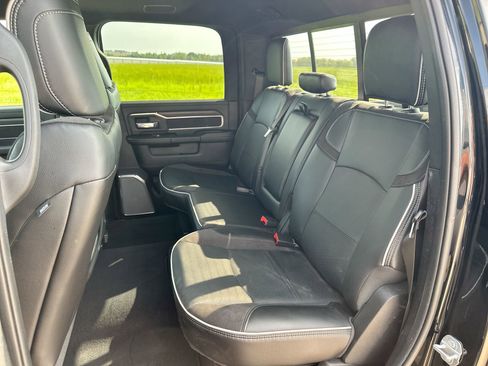 New 2025 RAM 2500 Laramie image 22