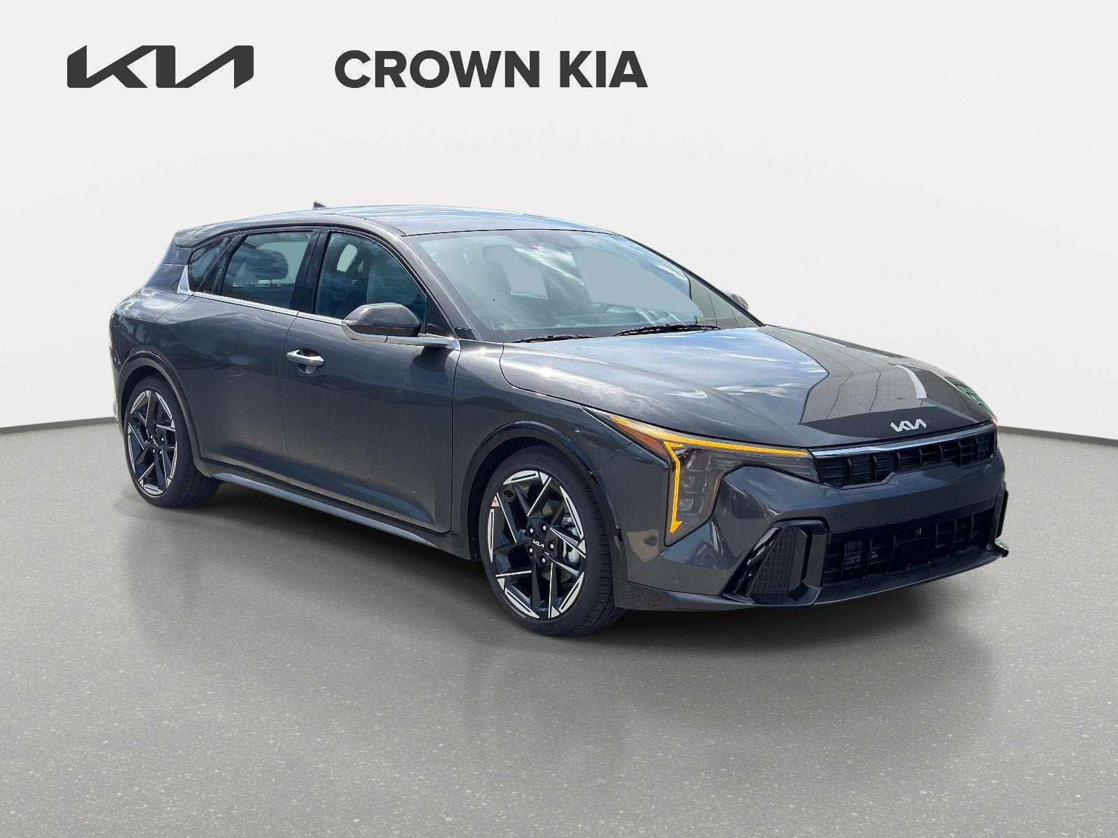 New 2026 Kia K4 GT-Line FWD image 3