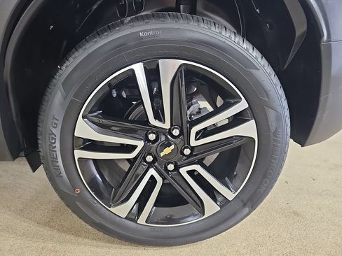 Certified 2024 Chevrolet TrailBlazer LT w/ Driver Confidence Package FWD image 37