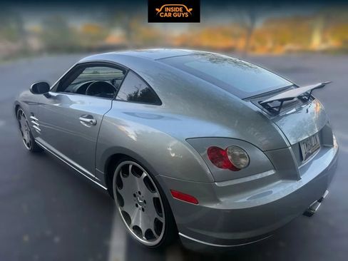 Used 2004 Chrysler Crossfire Coupe image 5