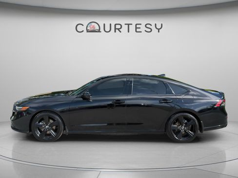 Used 2025 Honda Accord Sport image 4