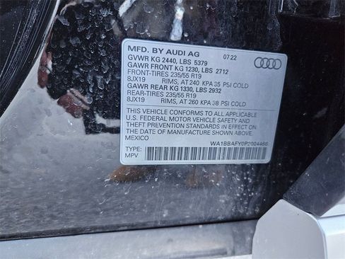 Used 2023 Audi Q5 2.0T Premium Plus image 10
