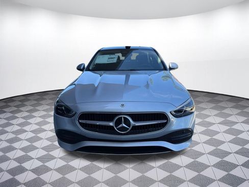 Used 2026 Mercedes-Benz C 300 Sedan image 6