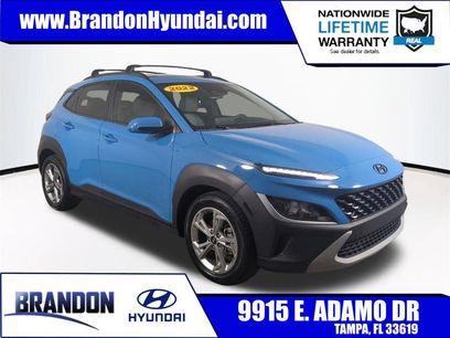 Used 2022 Hyundai Kona SEL w/ Convenience Package