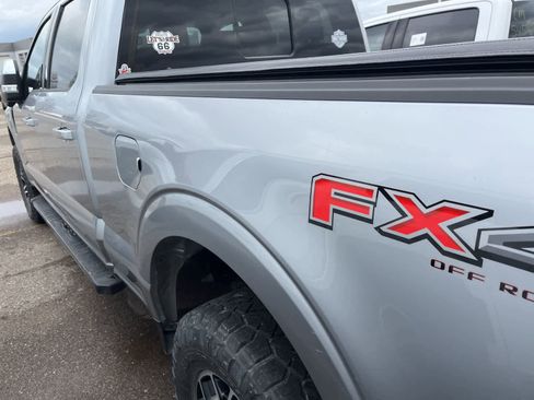 Used 2022 Ford F150 Lariat w/ Equipment Group 502A High image 11