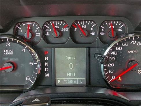 Used 2014 Chevrolet Silverado 1500 W/T w/ WT Convenience Package RWD image 10