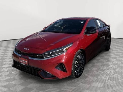 Used 2023 Kia Forte GT FWD image 4