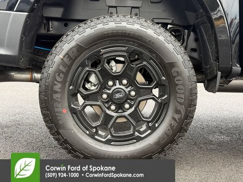 New 2026 Ford Ranger XLT AWD/4WD image 9
