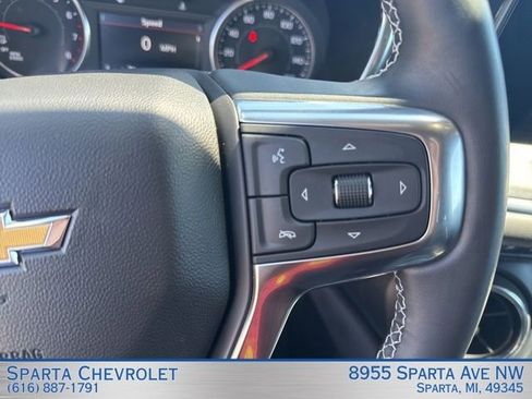 Used 2024 Chevrolet Blazer LT w/ LPO, Floor Liner Package AWD/4WD image 18