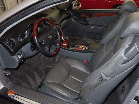 Used 2003 Mercedes-Benz SL 500 image 3