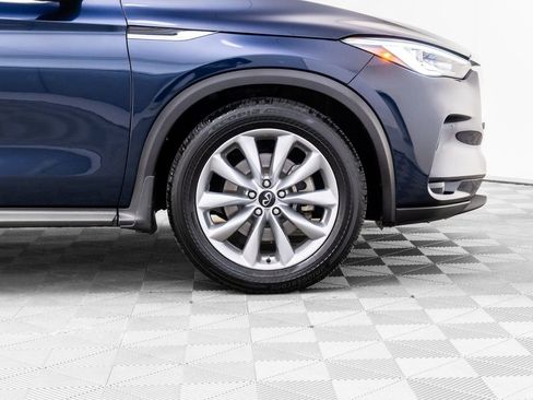 Used 2021 INFINITI QX50 Essential w/ Cargo Package image 34