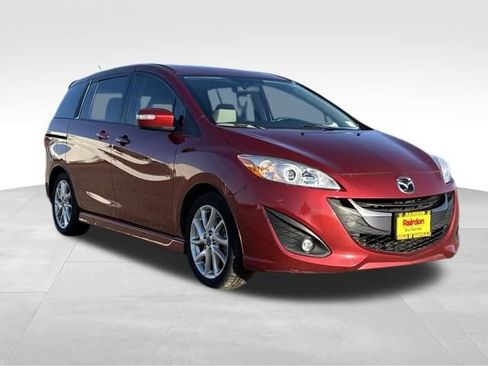 Used 2014 MAZDA MAZDA5 Grand Touring image 1