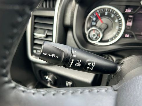 Used 2022 RAM 1500 Big Horn RWD image 20