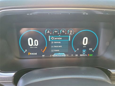 Certified 2021 Ford F150 Platinum w/ Equipment Group 701A High image 7