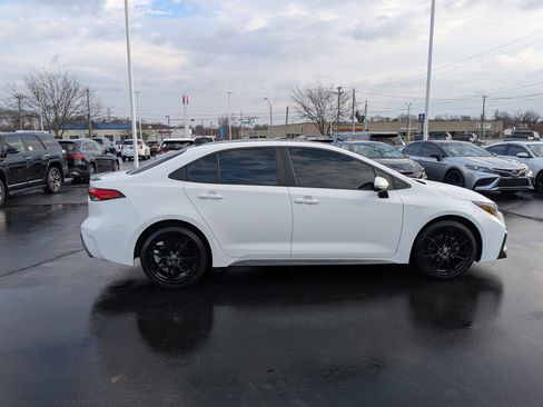 Certified 2022 Toyota Corolla XSE image 10