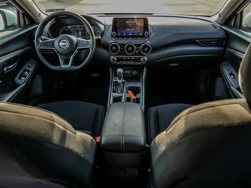 Used 2025 Nissan Sentra SV w/ Trunk Package FWD image 23