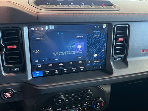 New 2026 Ford Bronco Raptor w/ Interior Carbon Fiber Pack AWD/4WD image 23