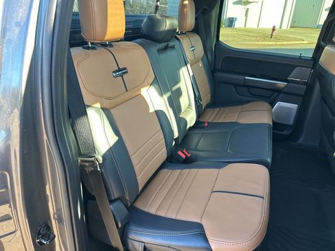 Used 2023 Ford F150 Platinum w/ Equipment Group 701A High image 39