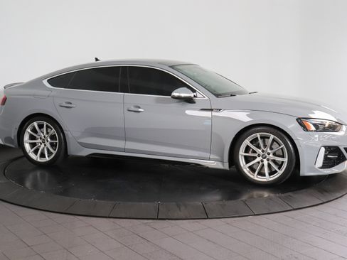 Used 2024 Audi RS 5 Sportback w/ RS Driver Assistance Package AWD/4WD image 8