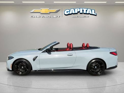 Used 2024 BMW M4 xDrive Competition image 2