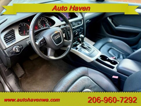 Used 2009 Audi A4 2.0T Premium Plus AWD/4WD image 9