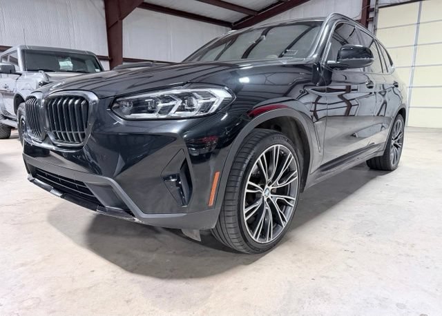 Used 2022 BMW X3 xDrive30i w/ Premium Package 2 AWD/4WD image 5