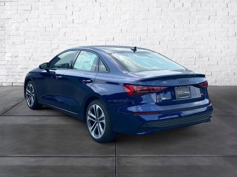 New 2025 Audi A3 2.0T Premium Plus image 3