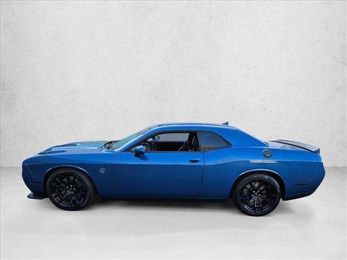 Used 2023 Dodge Challenger SRT Hellcat RWD image 8