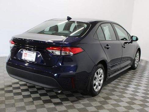 Certified 2023 Toyota Corolla LE w/ Carpet Mat Package (TMS) FWD image 6