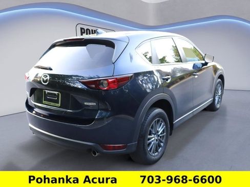 Used 2020 MAZDA CX-5 Touring AWD/4WD image 7