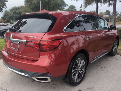 Used 2019 Acura MDX FWD w/ Technology Package image 10