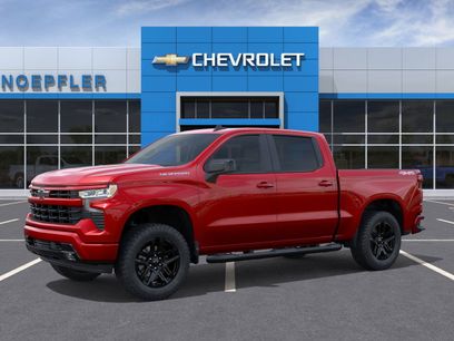 New 2026 Chevrolet Silverado 1500 RST w/ RST Select Package