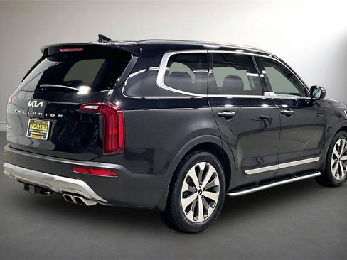 Used 2022 Kia Telluride SX image 5