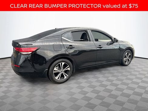 Used 2023 Nissan Sentra SV image 4