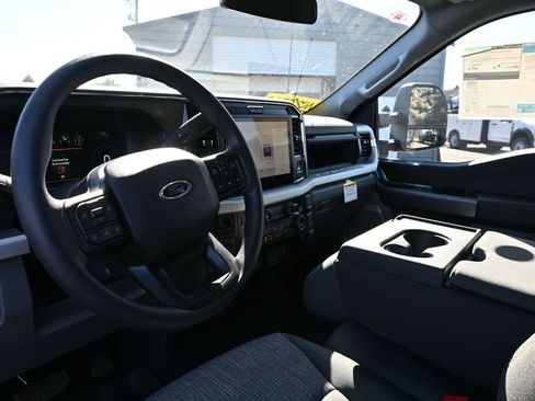 New 2026 Ford F350 XLT w/ XLT Premium Package AWD/4WD image 22