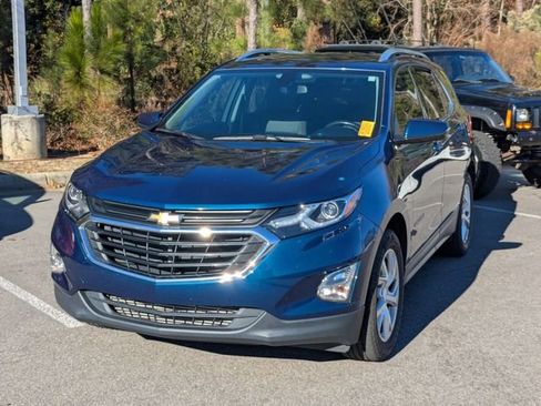 Used 2019 Chevrolet Equinox LT image 8