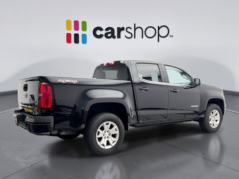 Used 2018 Chevrolet Colorado LT AWD/4WD image 5