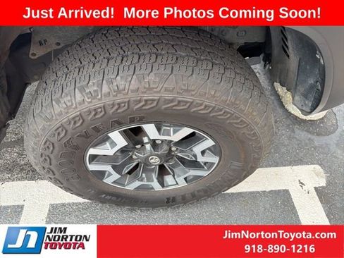 Used 2023 Toyota Tacoma TRD Off-Road RWD image 8