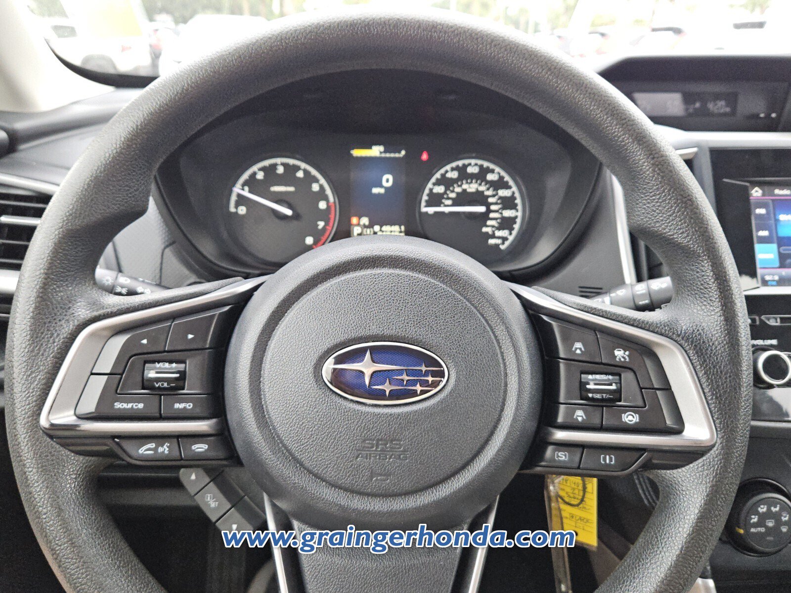 Used 2021 Subaru Forester w/ Popular Package #1 AWD/4WD image 18