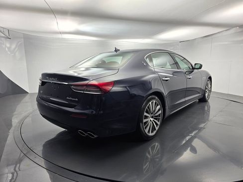 Used 2021 Maserati Quattroporte S Q4 AWD/4WD image 4