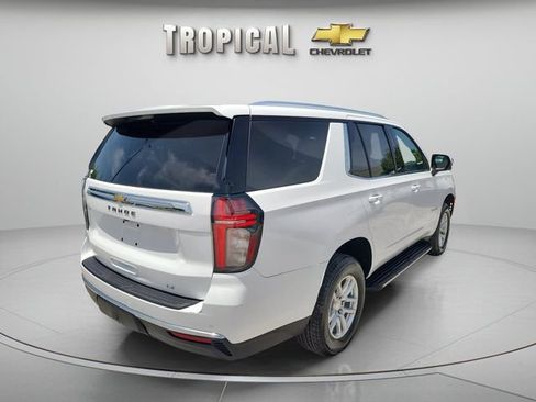 Used 2021 Chevrolet Tahoe LT w/ Luxury Package AWD/4WD image 5