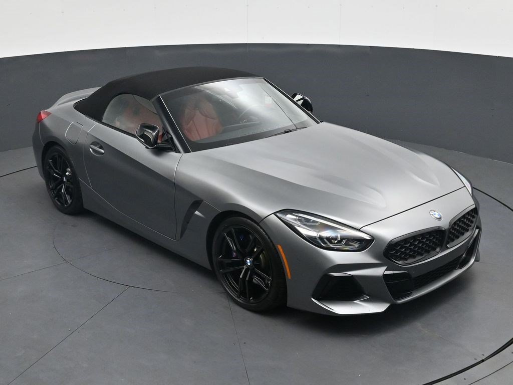 Used 2021 BMW Z4 M40i w/ Executive Package RWD image 19