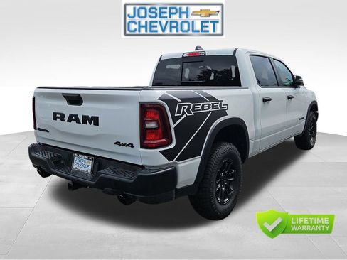 Used 2025 RAM 1500 Rebel w/ Rebel Level 1 Equipment Group AWD/4WD image 3