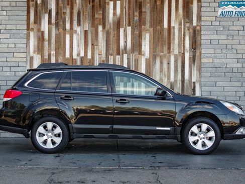 Used 2012 Subaru Outback 2.5i Premium w/ Popular Pkg 1B image 8