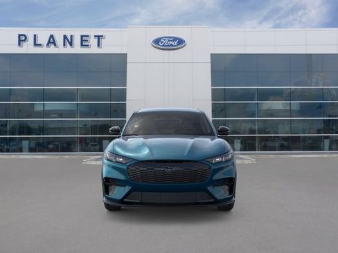 New 2026 Ford Mustang Mach-E Premium w/ Sport Appearance Package AWD/4WD image 8