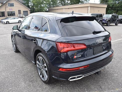 Used 2018 Audi SQ5 Prestige w/ Prestige Package image 6