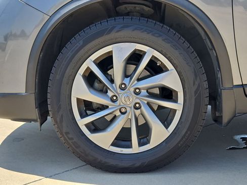 Used 2015 Nissan Rogue SL w/ SL Premium Package AWD/4WD image 13