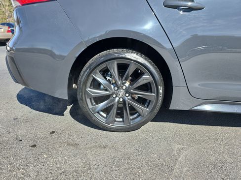 Used 2023 Toyota Corolla SE image 35